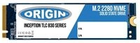 Origin Storage Inception TLC830 Pro Series - SSD - 512 GB - intern - M.2 2280 -...