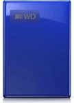 WD 00226557, WD - Western Digital Mobile Festplatte "My Passport Portable", 4TB,