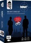 Edition Michael Fischer GmbH Crime & Dine -&aacute;Tatort