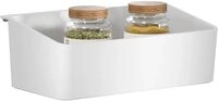 tesa&reg; Organizer, Kunststoff, Aufbewahrungsbox mit Adapter Aufbewahrungsbox mit