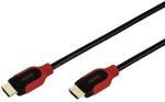 Vivanco High Speed HDMI Cable with Ethernet, 1.5m
