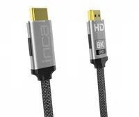 INCA IHM-15 - 1,5 m - HDMI Typ A (Standard) - HDMI Typ A (Standard) - Schwarz
