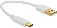Delock USB-Kabel - USB (nur Strom) (M) zu USB-C (nur Spannung)