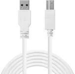 SANDBERG USB 3.0 A-B Cable - Kabel - Digital/Daten 509-23 - Kabel -...