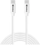 SANDBERG Saver - USB-Kabel - 24 pin USB-C (M)