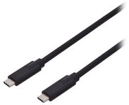 DIGITUS USB-C 3.2 Gen2 Anschlusskabel, USB-C zu USB-C