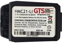 Global Technology Systems HMC21-Li - Handheld-Akku (gleichwertig mit: