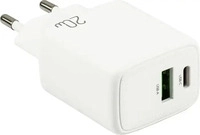 GOOD CONNECTIONS PCA-W009W, Good Connections USB-Schnellladeger&auml;t 20W 2-Port PPS PD