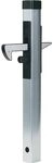 Locinox Torfeststeller IGC, Profil 500x57x42 mm, H&ouml;henverst. 40mm, Aluminium silber