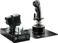 THRUSTMASTER 2961073, ThrustMaster HOTAS Warthog MKII Joystick und Gasregler - PC