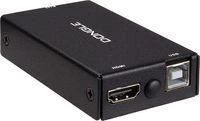 Inter-Tech IPC KVM Dongle KT-150H HDMI RJ45 zu f&uuml;r KVMs