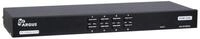 Inter-Tech Argus AS-9108HA - KVM-Switch - 8 x KVM port(s)