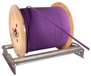 LogiLink Cable Drum Roller - Kabeltrommel-Abroller