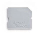 Smart Keeper Mini"SD Port" Blocker grau 10 Stk. - Mini SD