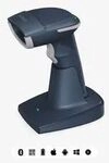 Inateck Barcodescanner 54 blue[BCST-54_blue] - Barcode-Scanner