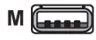 HONEYWELL USB- / Stromkabel - USB (M) - 5 V