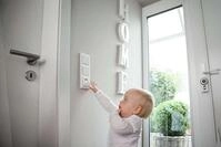 ABUS JC2100A Greta Steckdosensicherung, 6-Set
