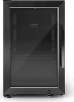 CASO BBQ Deluxe-L Black Smart BBQ K&uuml;hlschrank