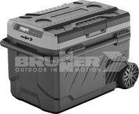 BRUNNER 0826051N, Brunner K&uuml;hlbox Polarys Freeze DZW50