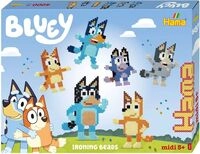 Dan Import HAMA Geschenkp. Bluey 4.000 Perlen