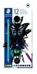 STAEDTLER Buntstifte cool & cute Edition 12 Stk. Spitzer retail