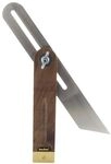 HEDUE Holz Gehrma&szlig;/Schmiege A225 beweglich Schienenl&auml;nge 250 mm