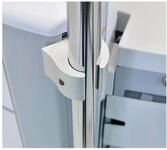 Ergotron IV Pole Clamp Kit - Montagekomponente (2 Klammern,...