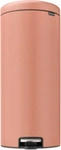 BRABANTIA 238741, Brabantia NewIcon Treteimer, 30 L - Warm Copper Tretm&uuml;lleimer