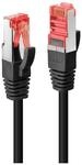 Lindy Patch-Kabel - RJ-45 (M) zu RJ-45 (M)