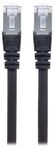 Intellinet Network Patch Cable, Cat6, 30m, Black, Copper, S/FTP, LSOH / LSZH,...
