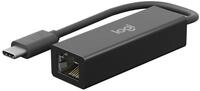 Logitech LogiUSB C toEthrntAdaptr GRAPHITE WW9004