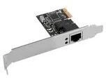 Lanberg PCE-1GB-201 - Eingebaut - Verkabelt - PCI Express - Ethernet - 1000 Mbit/s -