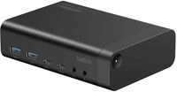 Belkin CONNECT - Dockingstation - f&uuml;r Notebook, Tablet, Desktop