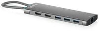 DIGITUS USB-C Docking Station, 11-Port