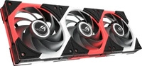 ASUS IT 90DA00J0-B09020, ASUS IT ASUS L&Uuml;FTER ROG EURUX GR120 FAN ARGB Black 3IN1