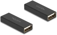 Delock Gender Changer USB - USB (W) zu USB (W)