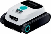 AIPER 477754, AIPER Scuba N1600 Akku Bodensauger - wei&szlig; Poolroboter