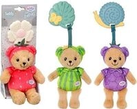 MGA Zapf Creation GmbH BABY born for babies TeddyBeere 18cm sor