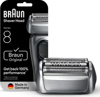 Braun 83M Kombipack Bestehend aus Scherblatt und Klinge
