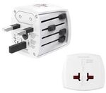 Hama Weltreiseadapter "MUV Micro", 2-polig