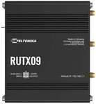 Teltonika RUTX09 - Wireless Router - WWAN 4-Port-Switch