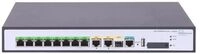 HPE FlexNetwork MSR958X - Router 8-Port-Switch