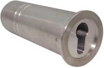 Erwe Handelsges.m.b.H. Rohrtresor klein econ 78 ohne Maueranker, Rohr &oslash; 50 mm,