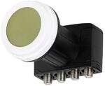 VIVANCO Universal Premium Quattro LNB