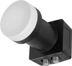VIVANCO Universal Premium Twin LNB