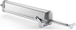 COMUNELLO Spindelantrieb RAYWIN R20 Hub 105/180/300 mm 230V grau RAL 7035