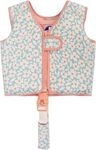 The Essentials B.V. Florish Green Schwimmweste (15-18kg)