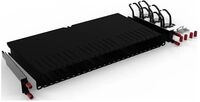PATCHBOX patchbox.one - Patch-Panel-Geh&auml;use - RAL 9005