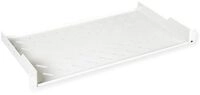 ROLINE Rack - Regal - 250 mm tief, Tragf&auml;higkeit 15 kg - RAL 7035, Hellgrau - 1U -