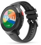 Hama Kinder-Smartwatch, mit GPS, SOS-Taste, Telefonfunktion, Schwarz